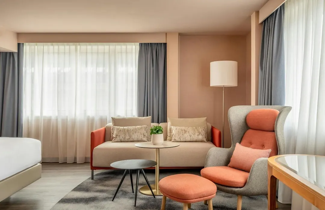 Vienna Marriott Hotel-1