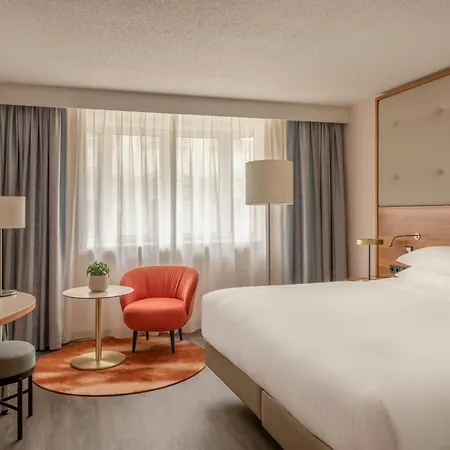 Vienna Marriott Hotel-3